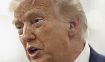 Trump: sospechoso del tiroteo en Washington actuó por motivos anticristianos