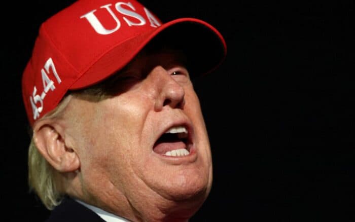 Trump amenaza con 'eliminar inmediatamente' buques iraníes que se salten bloqueo en Ormuz