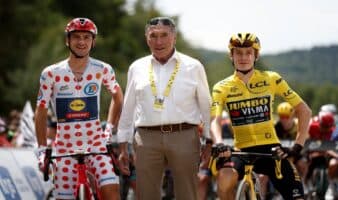 Ciclismo | Hospitalizan a la leyenda belga Eddy Merckx | Video