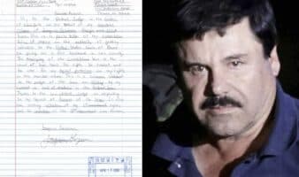 ‘El Chapo’ Guzmán envía carta al juez para pedir trato justo en prisión