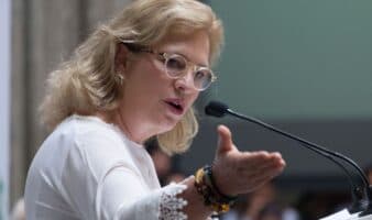 Ex embajadora en Reino Unido denunció presunta red de corrupción y desvío de fondos con 'encubrimiento' de SRE