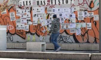 Familias ven en informe de ONU 'oportunidad histórica' para reforzar búsqueda de desaparecidos