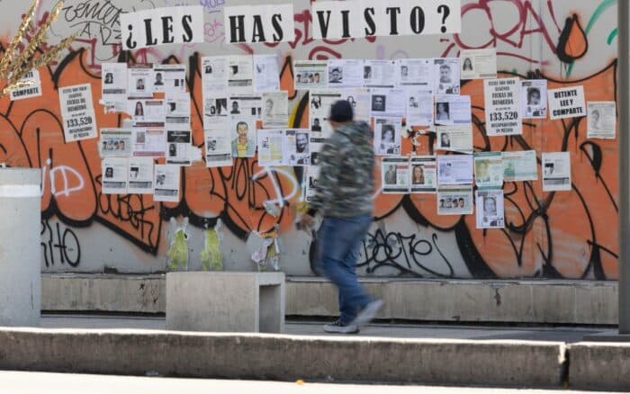 Desacuerdo de México con activación del artículo 34 por desapariciones es legítimo, pero su descalificación es cuestionable: Presidente del Comité contra la Desaparición Forzada