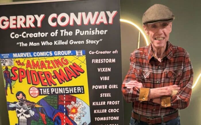 Fallece Gerry Conway, cocreador de Punisher y autor de la muerte de Gwen Stacy