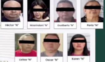 Desmantelan 'una de las redes más importantes' de huachicol en México; hay 14 detenidos