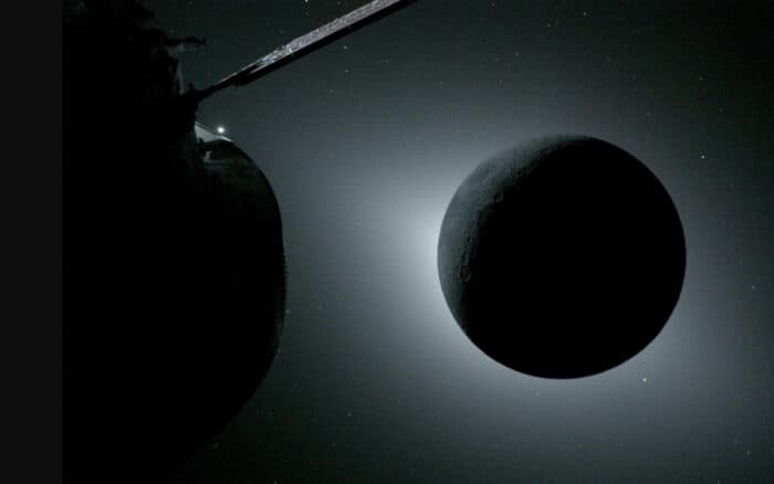 La NASA comparte más imágenes capturadas por Artemis II durante su sobrevuelo lunar