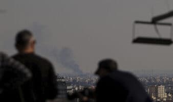 Irán advierte que 'nadie sobrevivirá' si EE.UU. lanza una operación terrestre