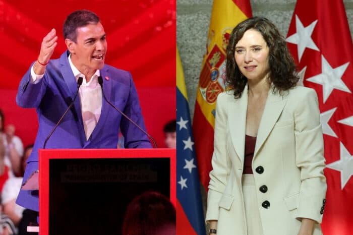 Izquierdistas y derechistas chocan en España: Sánchez se disculpa con Sheinbaum; Ayuso reconoce a Machado