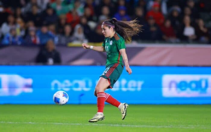 Jacqueline Ovalle y Diana Ordóñez causan baja por lesión del Tricolor Femenil