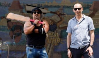 ‘La marca del jaguar’, la película de animación que representará a México en Cannes