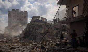 UNICEF: Bombardeos de Israel a Líbano “han causado una devastación masiva”