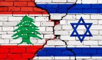 Inicia el alto al fuego entre Líbano e Israel