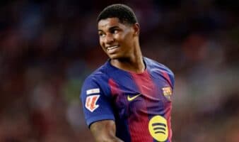 Dan 9 meses de prisión a aficionado del Real Oviedo por insultos racistas a Marcus Rashford | Video