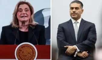 Maru Campos negó conocimiento de operativos con agentes de la CIA, afirma Harfuch