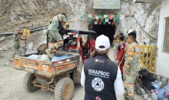 Sinaloa | Refuerzan búsqueda del último minero en Santa Fe