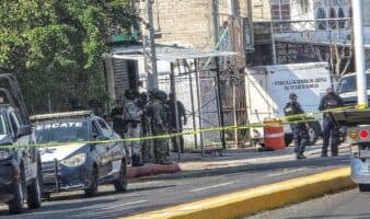 Morelos | Ataque armado a bar deja 8 muertos en Ciudad Ayala