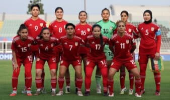 FIFA aprueba reforma para permitir a futbolistas afganas competir a nivel internacional