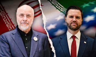 Irán y EE.UU. no alcanzan acuerdo de paz