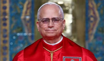 Dios no está con los 'malvados, prepotentes y soberbios', asegura el papa León XIV