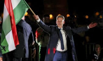 Fin de una era: Magyar derrota a Orbán tras 16 años de hegemonía en Hungría