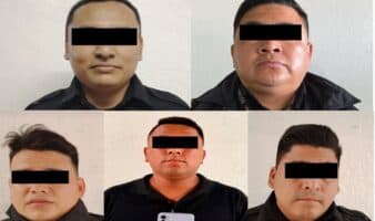 Morelos | Detienen a cinco custodios por ingresar droga a penal