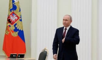 Putin se muestra dispuesto a 'hacer todo lo posible' por contribuir a la paz en Medio Oriente