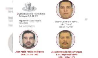 EE. UU. señala presuntas operaciones del CDN: Raymundo Ramos y el abogado Penilla, entre ellos