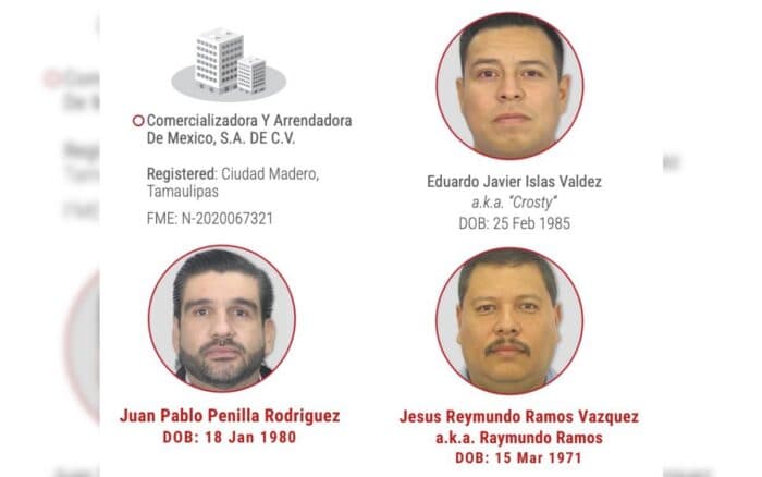 EE. UU. señala presuntas operaciones del CDN: Raymundo Ramos y el abogado Penilla, entre ellos