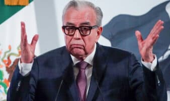 Gobierno de Rocha Moya contrató empresas sancionadas por EE.UU. ligadas a 'Los Chapitos': Arteaga