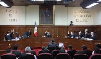 SCJN invalida registro de matrimonio en actas de nacimiento