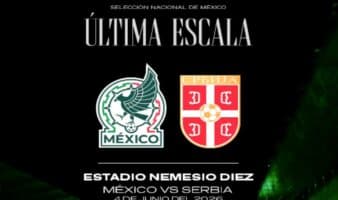 Mundial 2026: México completará su preparación ante Serbia en Toluca | Video