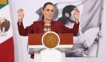 La mañanera de Sheinbaum | Defiende uso del 'fracking' con tecnologías de 'bajo impacto ambiental'