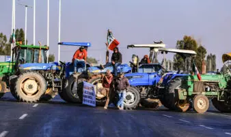 Megabloqueo y paro nacional de transportistas y agricultores: fecha y vialidades cerradas