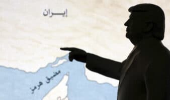 Trump dice que ayudará a 'descongestionar' Ormuz; suben las bolsas mientras caen petróleo y gas