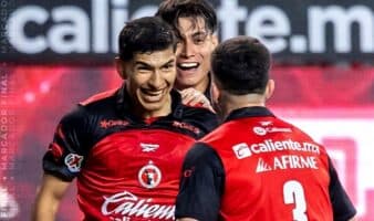 Liga MX: Xolos vence a Tigres y otros resultados de la fecha 13