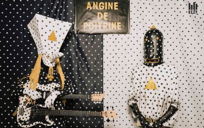 Angine de Poitrine y su sonido microtonal que traspasó fronteras