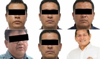 Juez abre proceso penal contra cinco funcionarios y alcaldes de Morelos por presuntos vínculos con el Cártel de Sinaloa