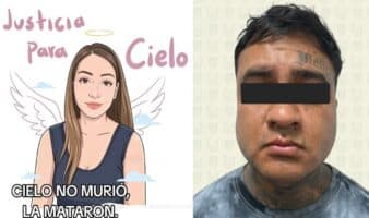 Así fue la liberación y recaptura de Hugo Yobán, presunto feminicida de Cielo; UAM condena crimen