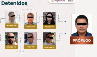 García Harfuch confirma que alcalde de Cuautla y tres funcionarios más protegían al Cártel del Pacífico; congelan sus cuentas