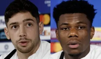 La multa del millón de dólares: Real Madrid castiga a Tchouaméni y a Valverde