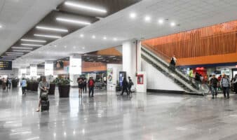 Sheinbaum entrega primera etapa de remodelación del AICM; inversión asciende a 6 mil 500 mdp