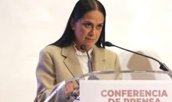 Morena: no preocupa entrega de funcionarios a EE.UU.; esperarán las pruebas