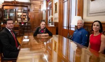 Lo mejor de Aristegui en Vivo: Sheinbaum remueve a director de Pemex; 18 detenidos por asesinato de colaboradores de Brugada; China advierte a Trump por Taiwán (15/05/2026)
