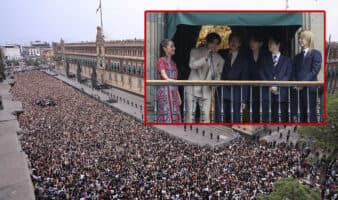 Lo mejor de Aristegui en Vivo: Si no lo hace México, lo haremos nosotros, advierte Trump; fiscal anuncia más acusaciones a funcionarios mexicanos; BTS causa euforia en el Zócalo (07/05/2026)