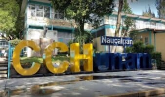 CCH Naucalpan activa protocolos de seguridad tras amenaza