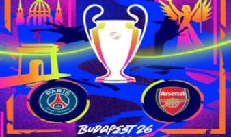 Champions League: Se cita PSG, campeón defensor, con Arsenal en la Final de Budapest | Video
