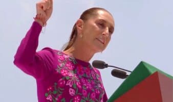 Sheinbaum acusa que EE.UU. no busca cooperación; "estamos hablando de injerencia", afirma en evento