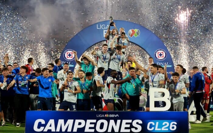 Cruz Azul se corona en el Torneo Clausura 2026 de la Liga MX | Video