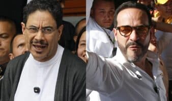 De la Espriella y Cepeda disputarán segunda vuelta presidencial en Colombia; Petro no acepta resultados
