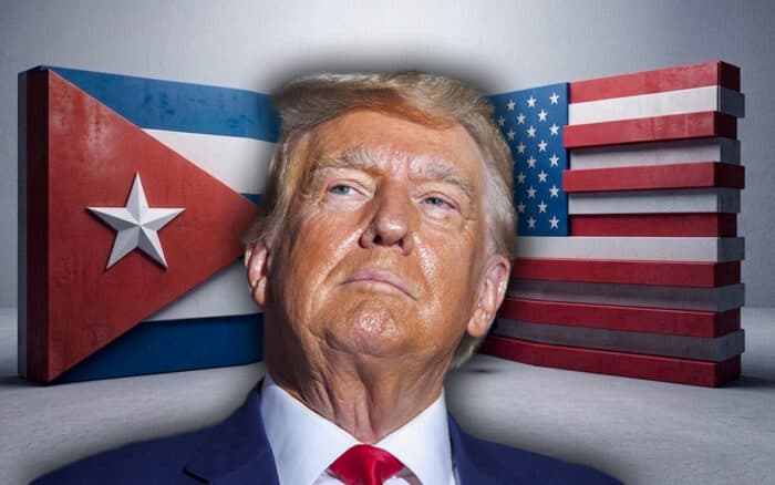 Cuba rechaza negociar reformas políticas y económicas tras amenaza de Trump de 'tomar el control'